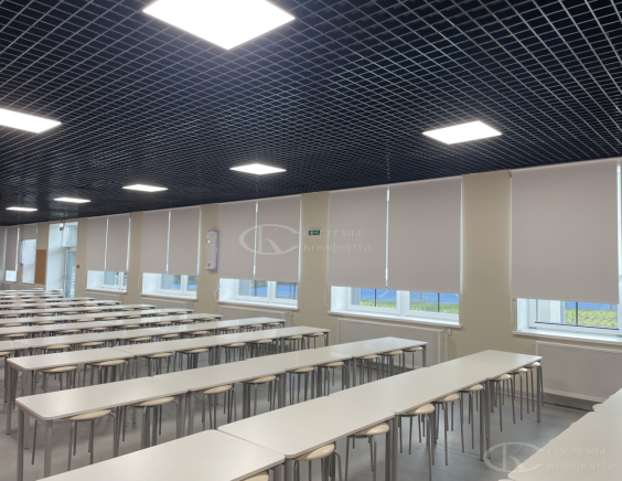 Жалюзи для школы