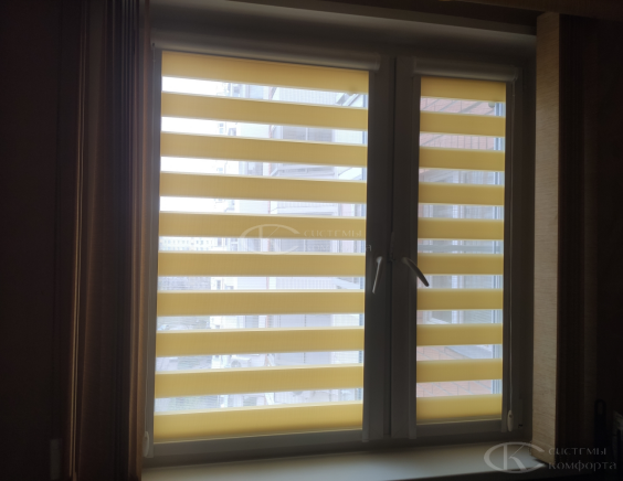 Рулонные шторы