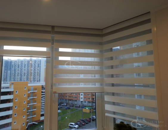 Рулонные шторы